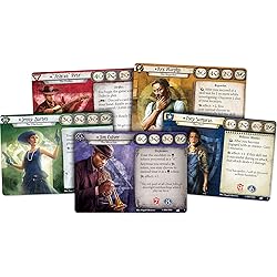 Fantasy Flight Games Arkham Horror The Card Game