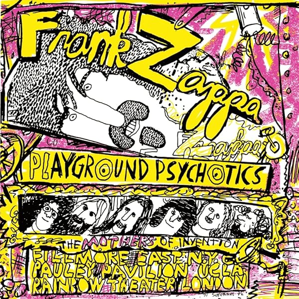 Zappa, Frank - Lost Episodes - Amazon.com Music