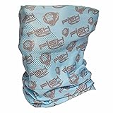 Fish Monkey Performance Face Guard UPF