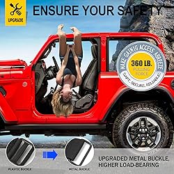 moveland Upgrade 4 Pack Roll Bar Grab Handles