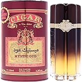 Cigar Mystic Oud by Remy Latour for Men - 3.3 oz EDP Spray