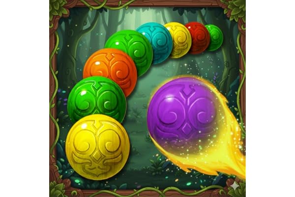 Epic Marble Shooter