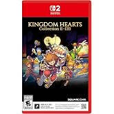 KINGDOM HEARTS Collection [I&ndash;III] Amazon Exclusive Edition - Nintendo Switch 2