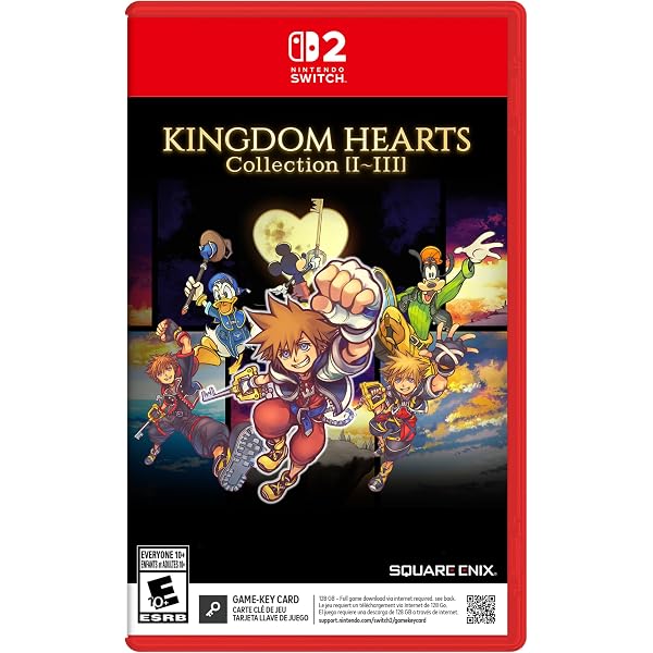 Kingdom Hearts 358/2 Days - Nintendo DS (Renewed) : Amazon.com.br