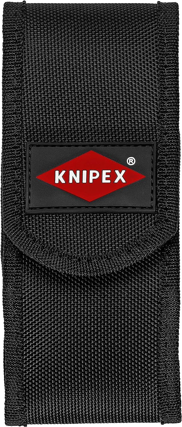 KNIPEX Belt Pouch for Two Pliers Empty 55 mm, 00 19 72 LE