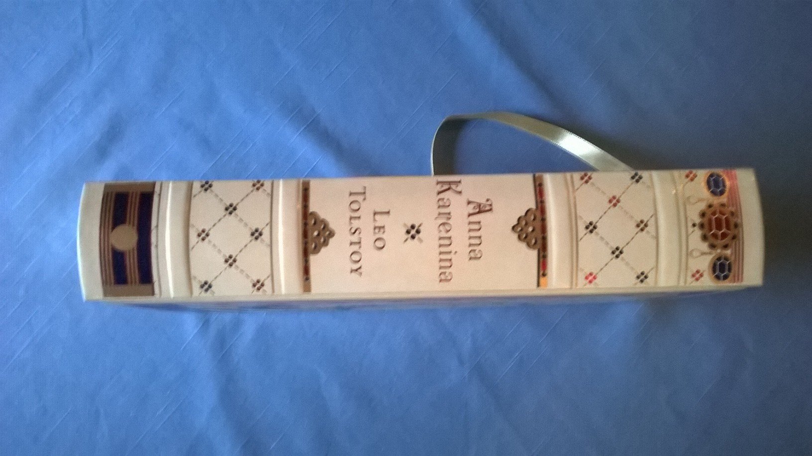 Anna Karenina Barnes Noble Leatherbound Classics Amazon Co Uk
