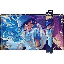 Ravensburger Disney Lorcana TCG Playmat Featuring Mickey Mouse