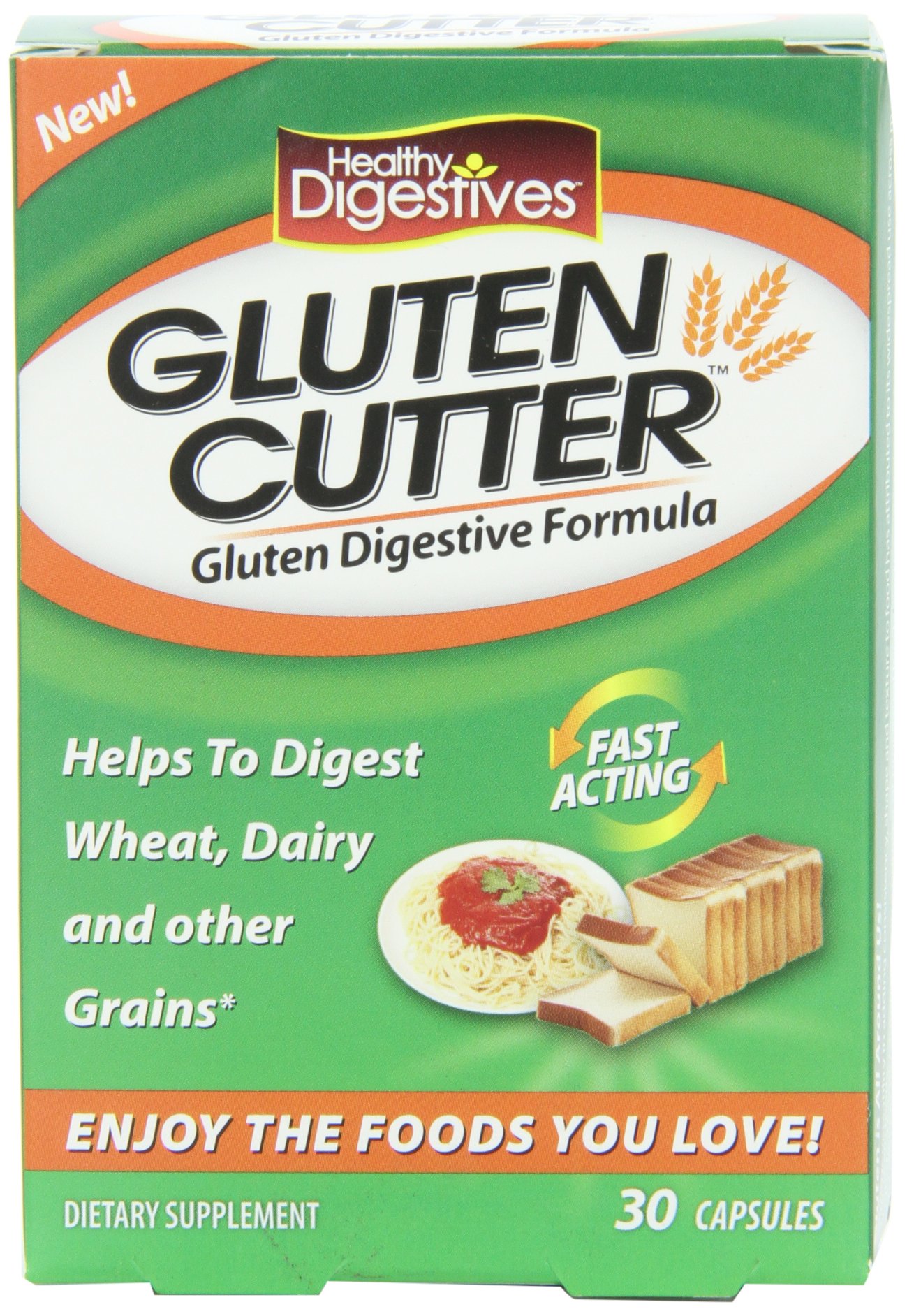 Core Science Medical Gluten Cutter Capsules 30 Count 1 23 81EYUE7iI9L