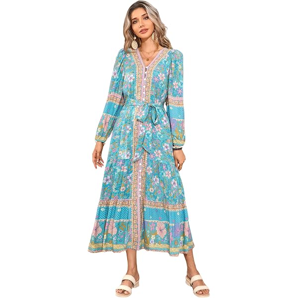 Sakkas J55Long - Women's Long Sleeves Button Down Spring