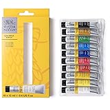 Winsor & Newton Galeria Acrylic Paint, 10 x 12ml