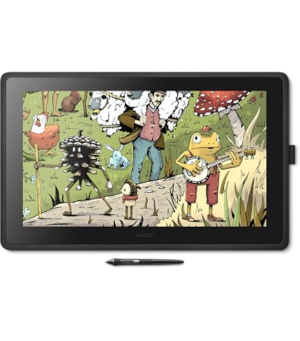 Amazon.com: Wacom Cintiq 21UX DTK-2100 21-inch Pen Display