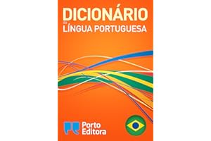 Dicionário Porto Editora da Língua Portuguesa (Portuguese Edition)