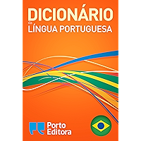 Dicionário Porto Editora da Língua Portuguesa (Portuguese Edition) book cover