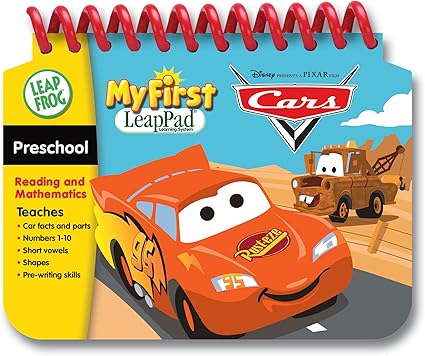 leappad cars