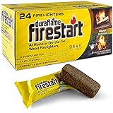 Fire Starter for Indoor and Outdoor Use - Quick