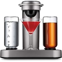 Bartesian Premium Cocktail and Margarita Machine for the Home Bar with Push-Button Simplicity and an Easy to Clean Design (55300) + $50 Kohls Cash