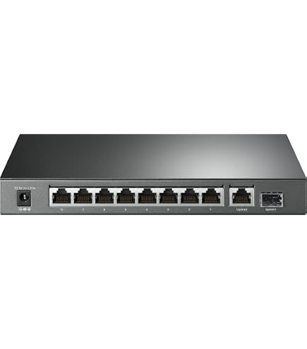 Switch Gerenciável L2+ 48 Portas TP-LINK TL-SG3452XP GIGABIT POE+
