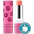 Sephora Collection Lip Balm & Scrub in Rose