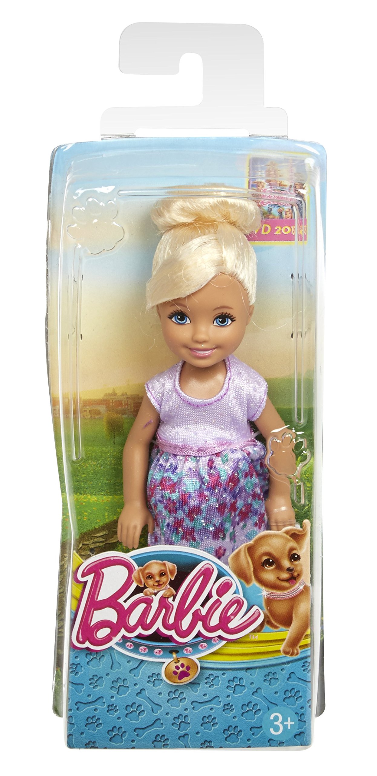 barbie great puppy adventure dolls