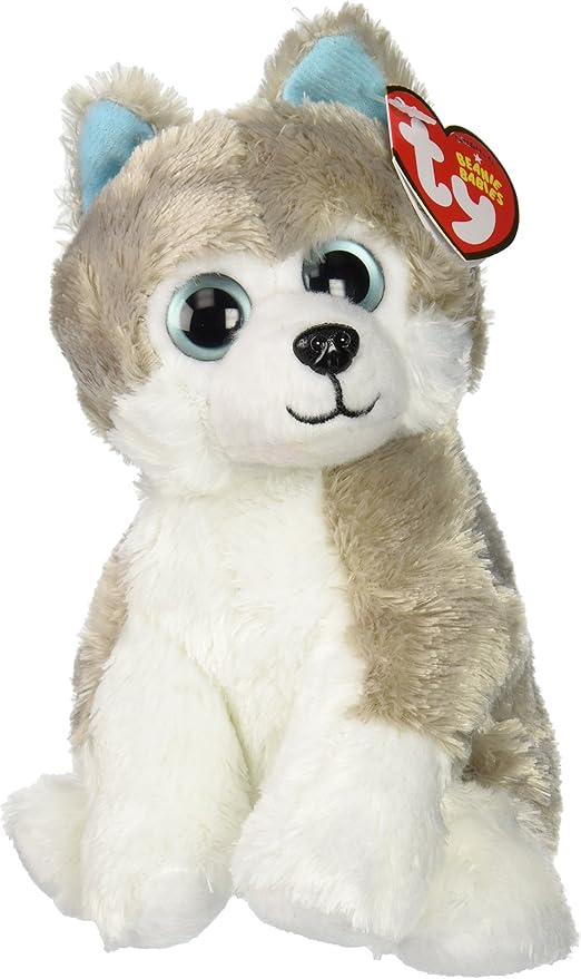 Sledder The Husky 6" Original Beanie Babies Amazon.co.uk Toys & Games