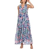 Mud Pie Womens Mud Pie Women's Magnolia Maxi Dress