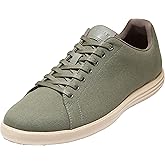 Cole Haan Men's Grand Crosscourt Lightweight Canvas Sneakers