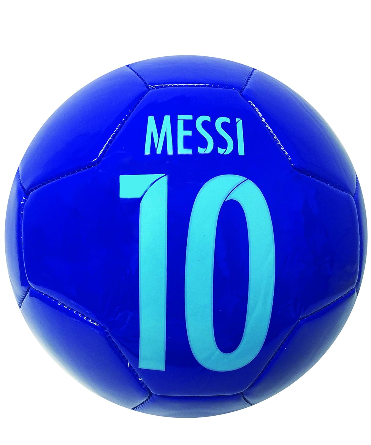 最低価格の サッカーボール B076cr4xdmsize 2 5 2 Fcバルセロナメッシボールwith名前 数 署名 ブルー色 4 メッシ署名サッカーボール サイズ 大量入荷 Www Aiq Aiq Com Mx