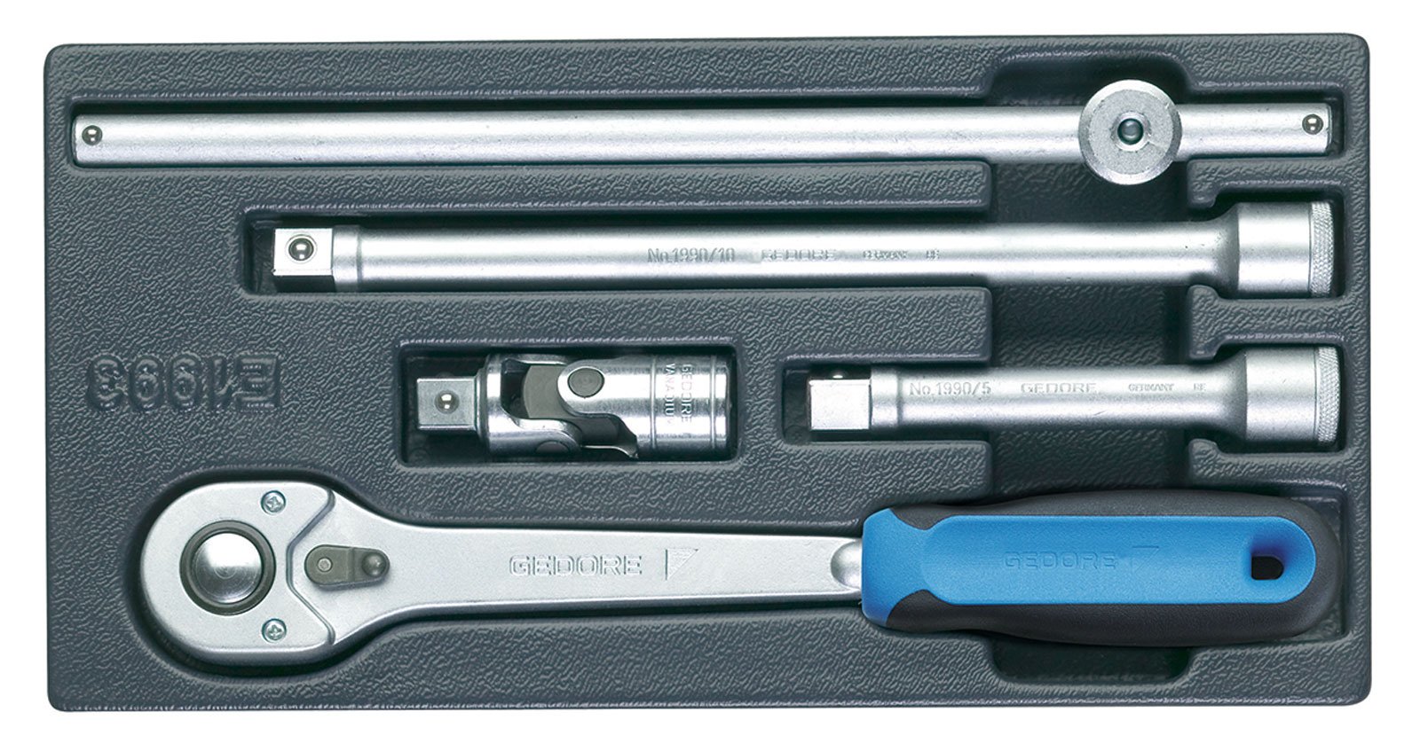 Tool Module with Tool Assortment