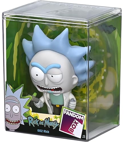 Pop! Rick and Morty 958 - Morty with Shrunken Rick Popculture