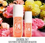 Sol de Janeiro Cheirosa 91 Rosa Charmosa Hair & Body Fragrance Mist 90mL view 8