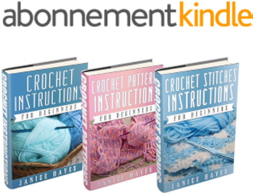 Download (3 Book Bundle) “Crochet Instructions For Beginners” & “Crochet Pattern Instructions For Beginners” & “Crochet Stitches Instructions For Beginners” (English Edition) PDF
