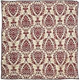 CHHIICC Cotton Bandana,Large Bandanas for Women,Head Coverings for Women,Head Scarf Handkerchief, Square Headband 27" x 27"