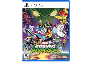 Marvel Cosmic Invasion - Playstation 5