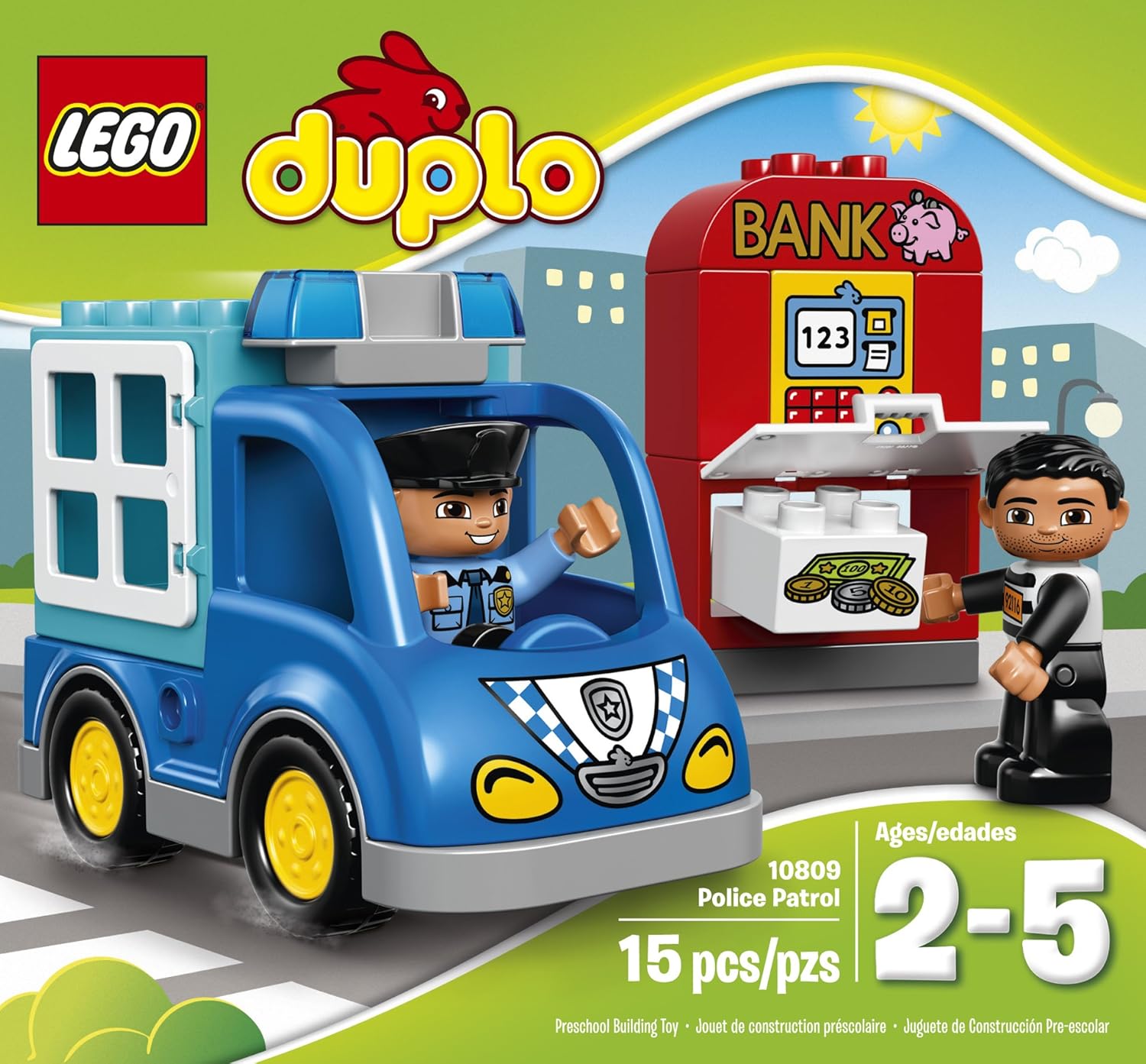 duplo 10809