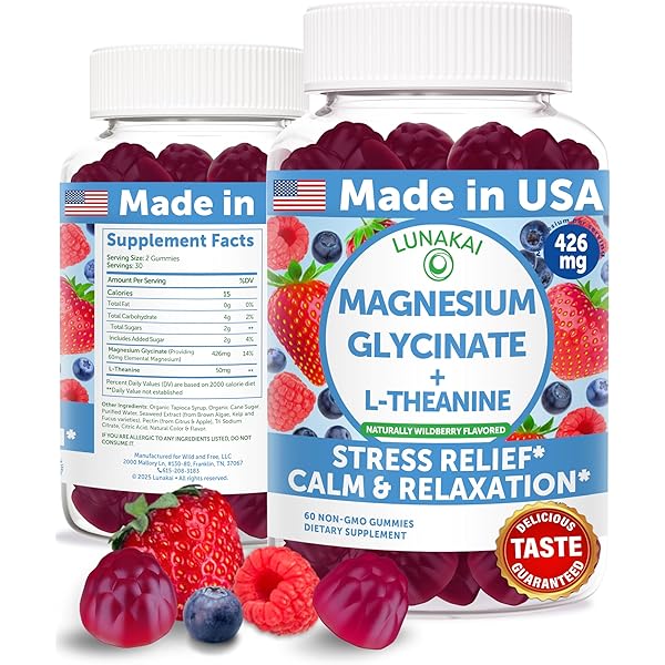 sagaina モイスチャー3点 Amazon.com: Lunakai USA Made KSM-66 Ashwagandha Gummies for Women