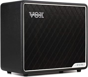 Amazon Com Vox 112 150 150 Watt 1x12 Inches Cabinet Musical Instruments