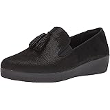 superskate tassel leather loafers