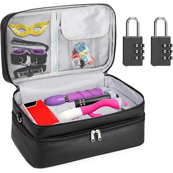 Amazon.com: Joyboxx + Playtray LIMITED EDITION - The #1 Toy Box for Adults 