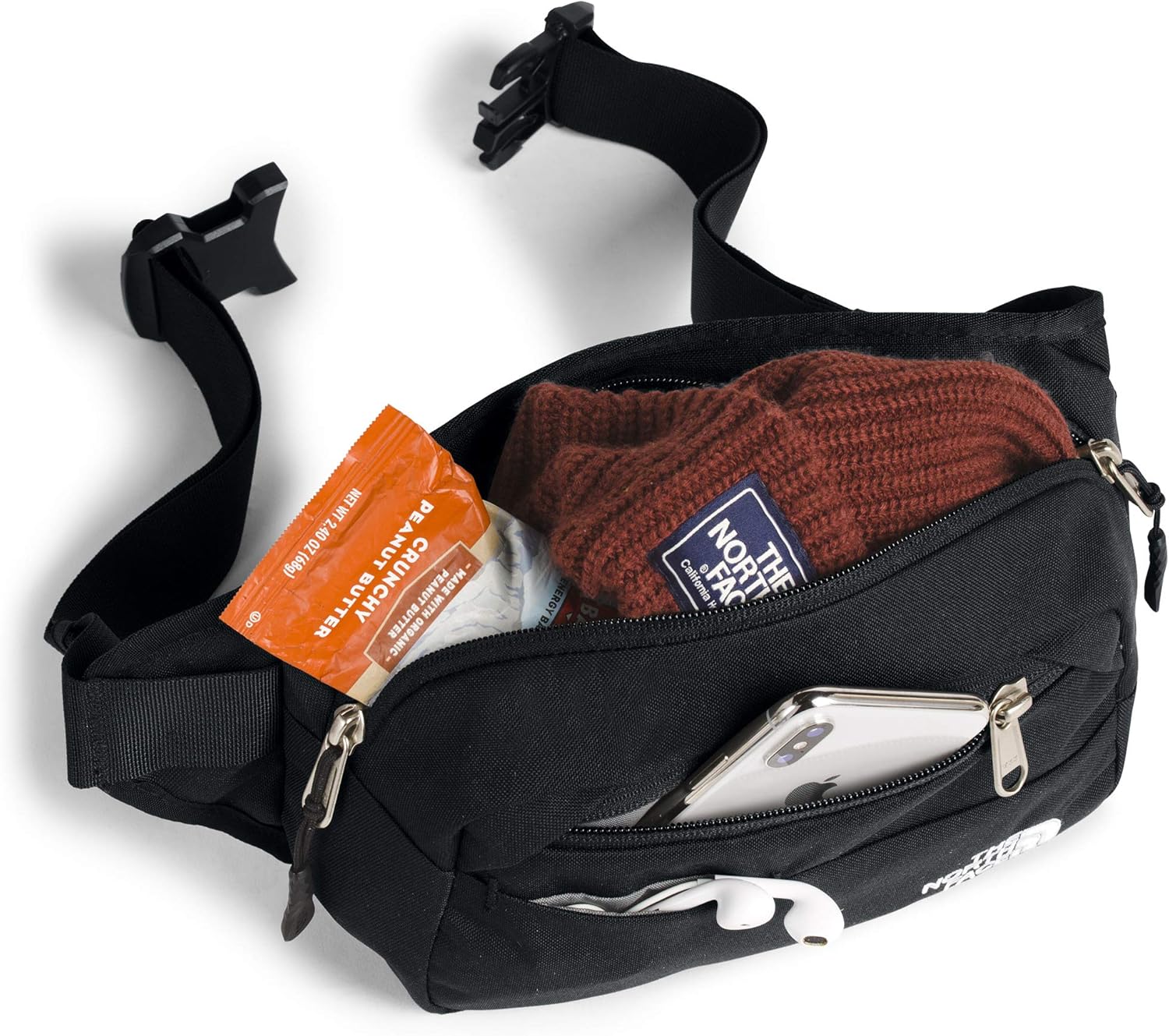 the north face bozer ii