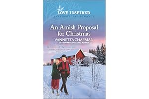 An Amish Proposal for Christmas: An Uplifting Inspirational Romance (Indiana Amish Market, 1)