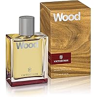 Victorinox Wood 3.4 oz Eau de Toilette