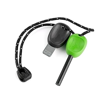 Light My Fire Feuerstahl Scout für 3.000 Zündungen, 1111