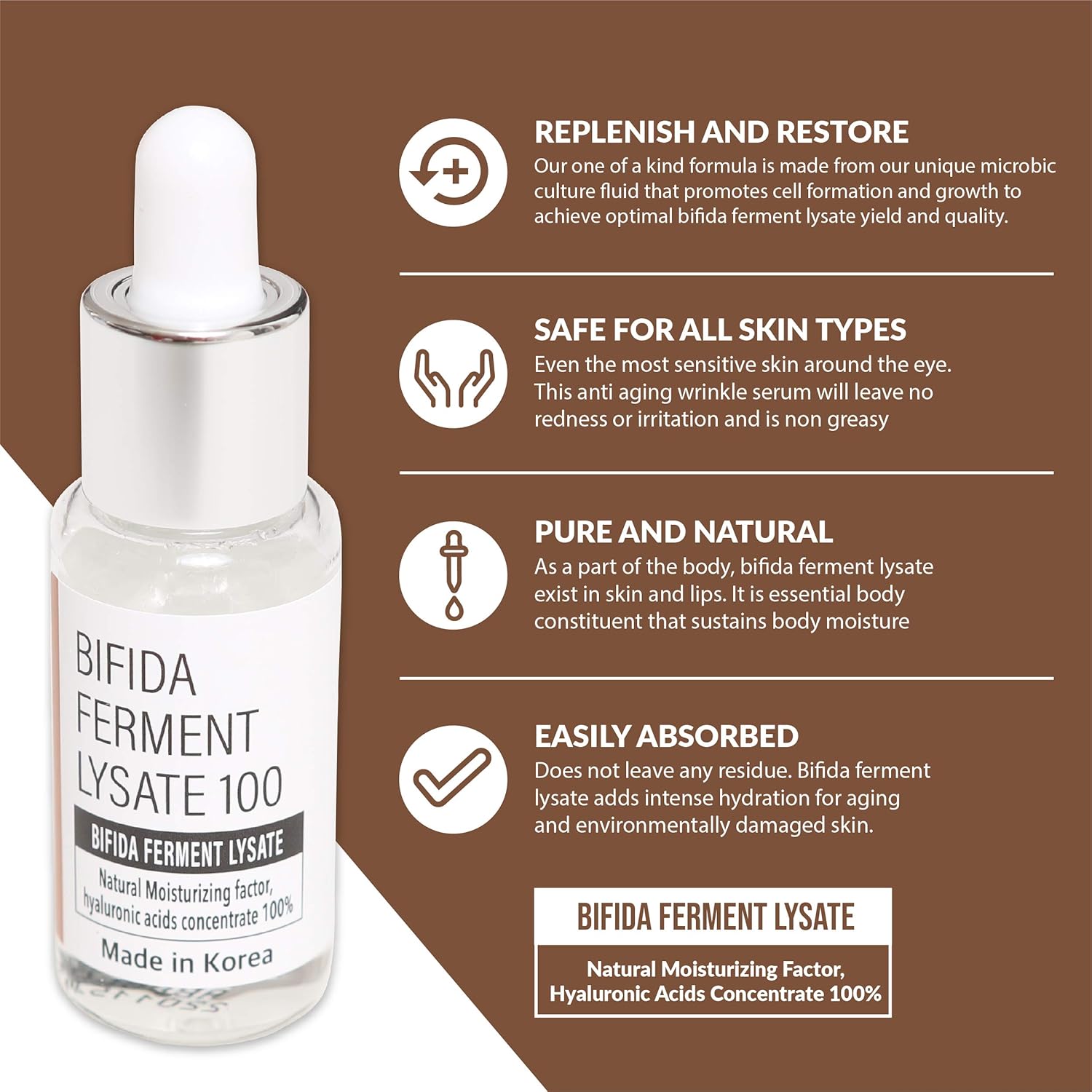 bifida ferment lysate skincare