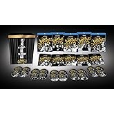 The Three Stooges 20-Disc Blu-ray Collection (Limited Edition Blu-ray Gift Set)