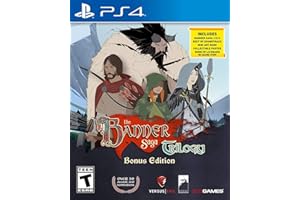 505 GAMES The Banner Saga Collection Bonus Edition PS4 - PlayStation 4