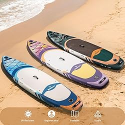 Quashley Inflatable Paddle Board