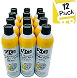 SQ Brake Parts Cleaner Non-Chlorinated 14.5 Oz (12)