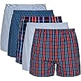 Gildan Men's Underwear Boxers, Multipack