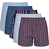 Gildan mens Underwear Boxers, Multipack