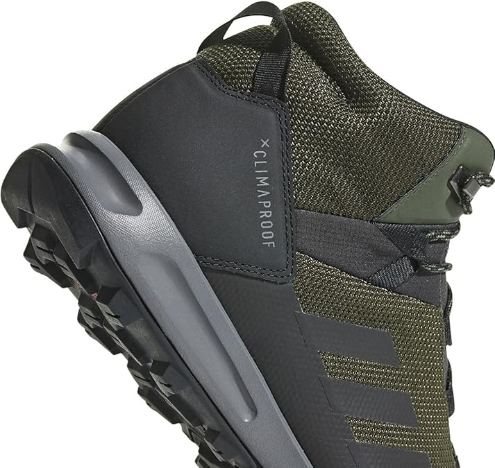 adidas outdoor men's terrex tivid mid cp walking shoe